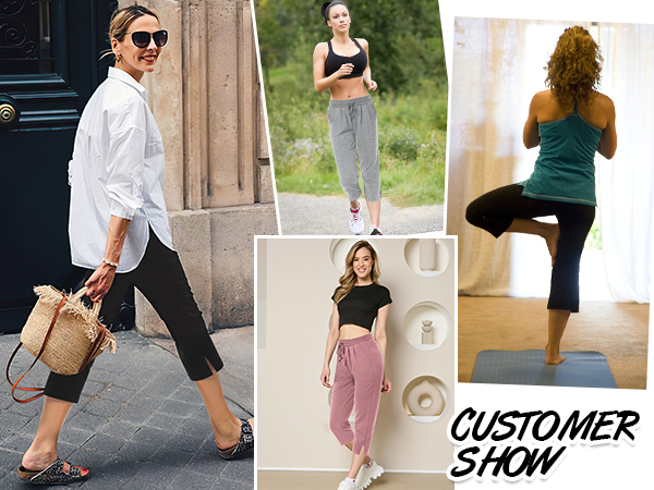 womens sweatpants