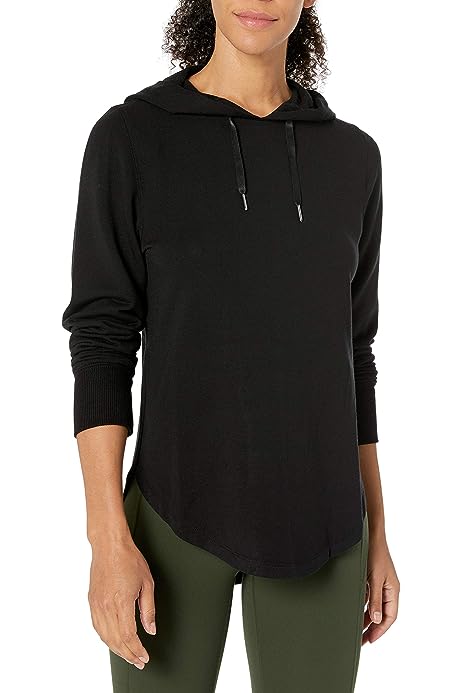 Women's Cloud Soft Fleece Standard-Fit Long-Sleeve Hoodie Sweatshirt