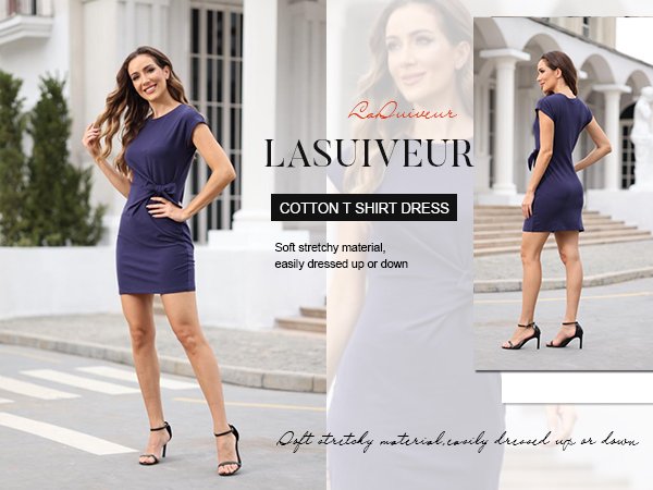 T Shirt Dress