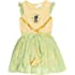 Disney Princess Moana Frozen Ariel Cinderella Tiana Girls Romper and Skirt Toddler to Big Kid