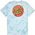 Santa Cruz mens Ss Classic Dot Tee