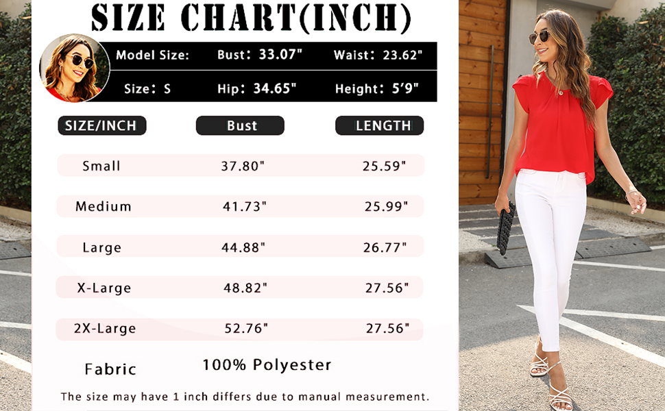 summer blouses for women