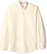 Amazon Essentials Men's Regular-Fit Long-Sleeve Pocket Oxford Shirt