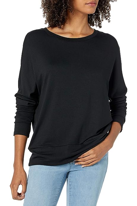 Women's Supersoft Terry Dolman Cuff Sweatshirt