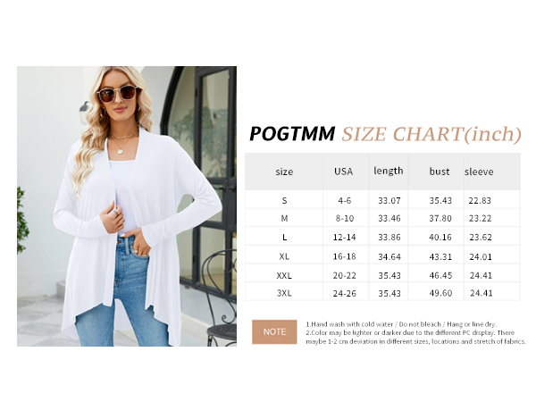 open duster cardigans for women