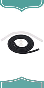 154827601&809006501&154701001 Dishwasher Door Seal Combo Kit
