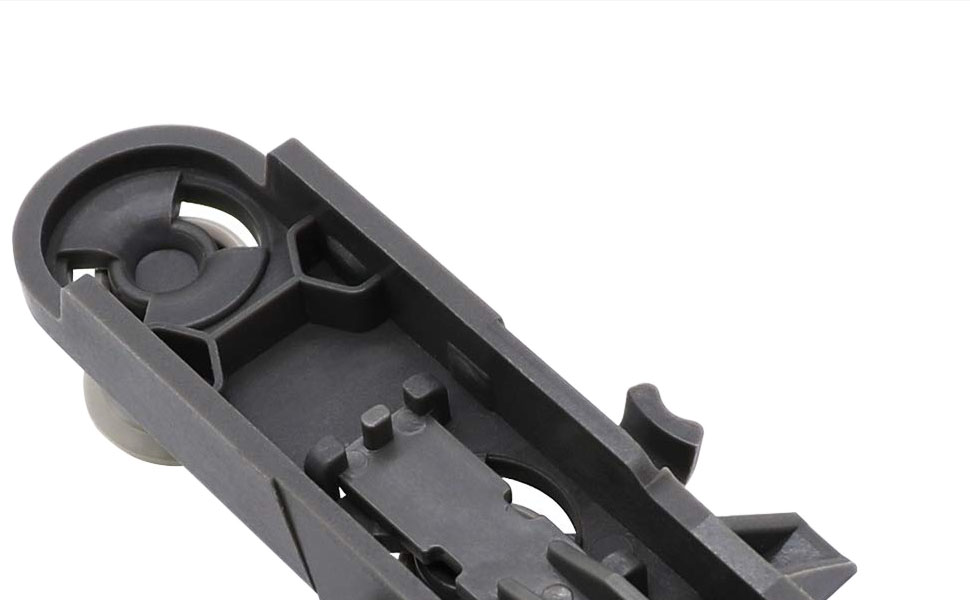 WPW10350401 - Upper Dishrack Wheel Assembly - AP6020157 PS11753471