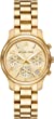 Michael Kors Iconic Reissue Runway Chronograph Watch, 34mm
