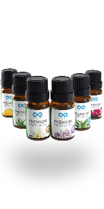 Everlasting Comfort Essential Oils Set