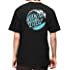 SANTA CRUZ Wave Dot S/S Regular T-Shirt Mens