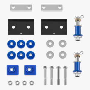 Engine Hood Hinge Pivot Bolt Kit