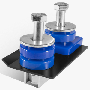 Engine Hood Hinge Pivot Bolt Kit