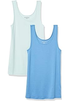 2-Pack Slim-Fit Tank