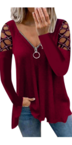Womens Tops
