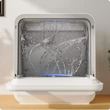 Joyoung Portable Countertop Dishwasher