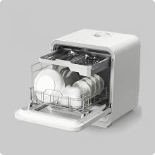 Joyoung Portable Countertop Dishwasher