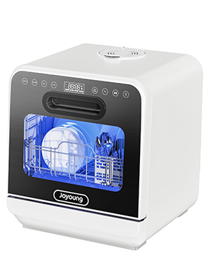 Joyoung Portable Countertop Dishwasher