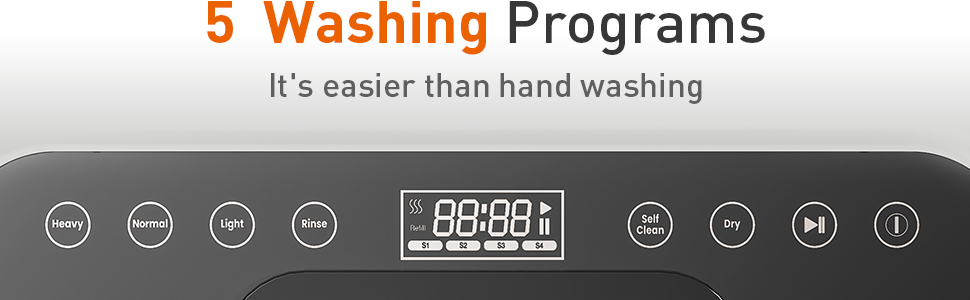 Joyoung Dishwasher