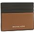 Michael Kors Men's Cooper Tall Card Case Leather Wallet