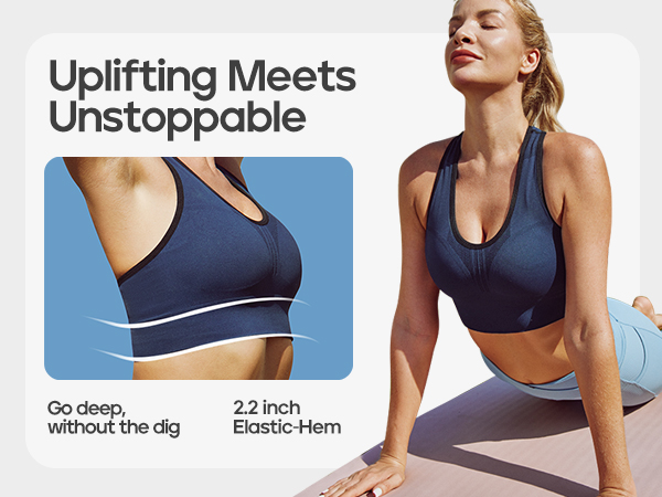 womens sports bra