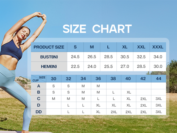 sports bras for women large bust