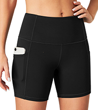 biker shorts