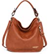 Wrangler Purses and Handbags for Women Hobo Purses Adjustable Crossbody Shoulder Bags Tote handbag