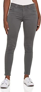 Democracy Women's Solution High Rise Ankle Jean
