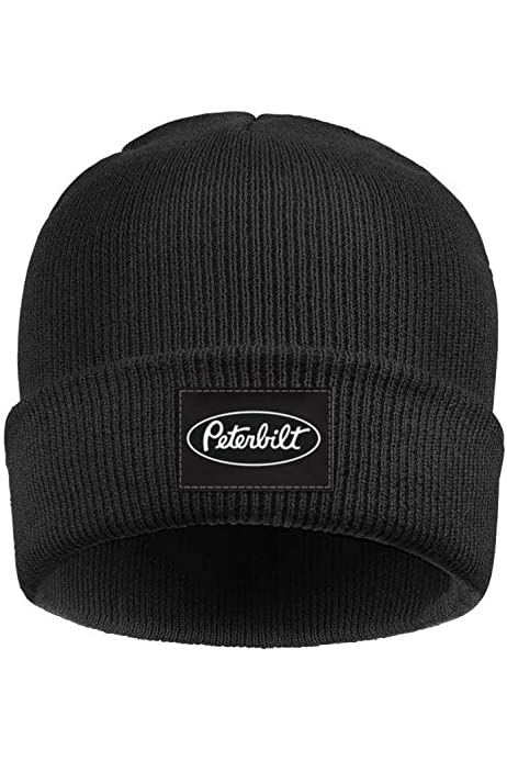 Knitted Cuff Beanie for Mens Womens Unisex Teens Baggy Knit Skull Cap Gift for Winter