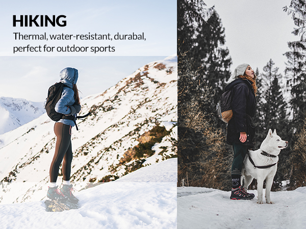 hiking pants