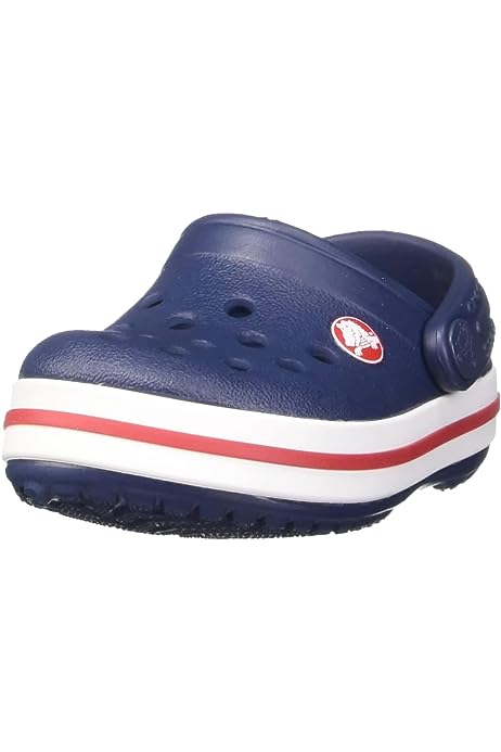 Unisex-Child Crocband Clogs