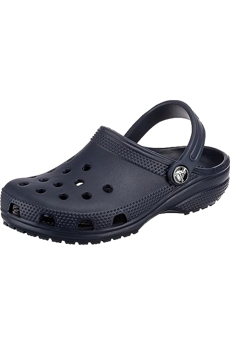 unisex-child Classic Graphic Clog