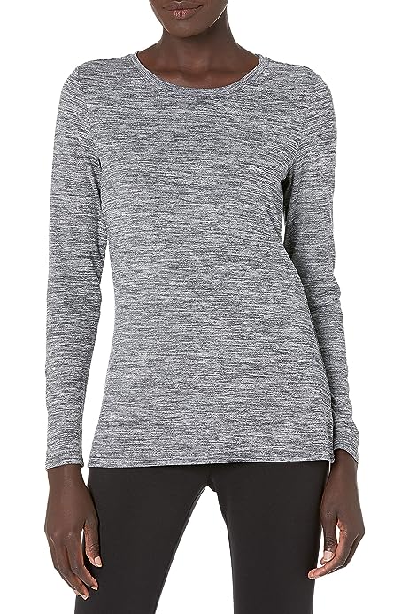 Women's Tech Stretch Long-Sleeve T-Shirt (Available in Plus Size)