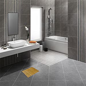 Washing Room Mat