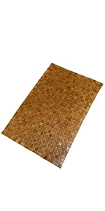 Bamboo Bath Mat