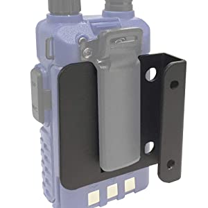 Rugged Radios MT-5R Handheld Radio RH-5R Single Side Belt Clip Mount
