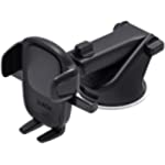 iOttie Easy One Touch 5 Dashboard &amp; Windshield Universal Car Mount Phone Holder Desk Stand for iPhone, Samsung, Moto, Huawei, Nokia, LG, Smartphones
