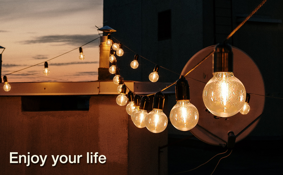 Enjoy your life