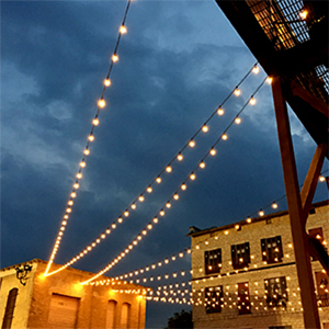 Globe Lights