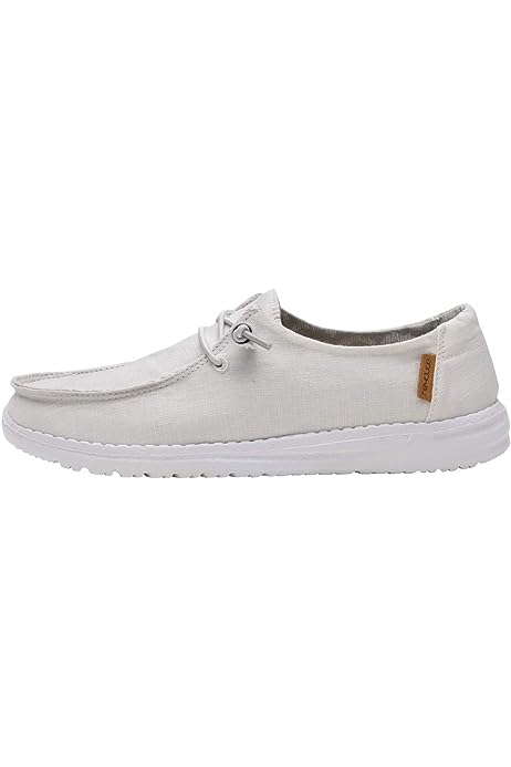 Women's Wendy Chambray | Women's Shoes | Women's Lace Up Loafers | Comfortable & Light-Weight