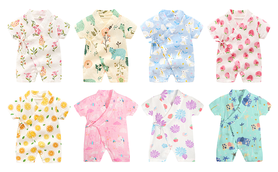 Baby Cotton Robe