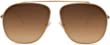 SOJOS Retro Oversized Square Polarized Aviator Sunglasses Womens Mens Classic Vintage Metal Sunnies SJ1173