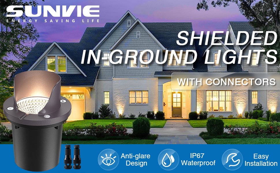 low voltage landscape lights