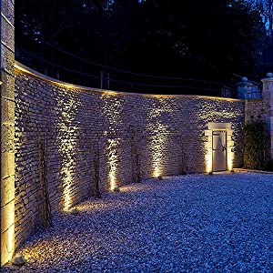 low voltage landscape lights