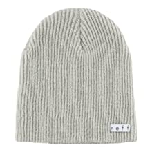 Daily Beanie Hat in Glacier