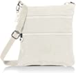 Kipling womens Keiko crossbody bag, New Alabaster, Mini US