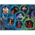 Ceaco - Disney - Villains 3-1500 Piece Jigsaw Puzzle