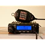 Tyt Th-9000d Vhf2 Mono Band Mobile Car Radio Transceiver 50 Watt 200 Channel 8 Scrambler Black