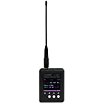 FC-3000P Ham Radio CB Frequency Counter 27Mhz-3000Mhz - High Sensitivity with CTCCSS DCS Decoder for The VHF &amp; UHF - CB Continuous Carrier Signal, Walkie-Talkies, DMR Radio Transceivers