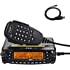 TYT TH-9800 Quad Band 50W Cross-Band Mobile Car Ham Radio Black